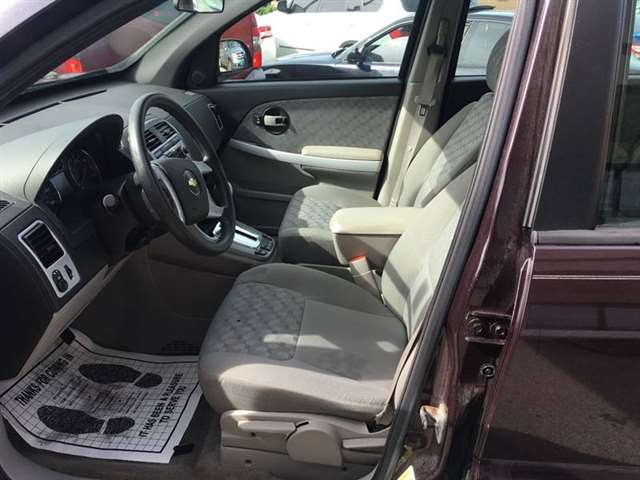 2007 Chevrolet Equinox LS 4dr SUV